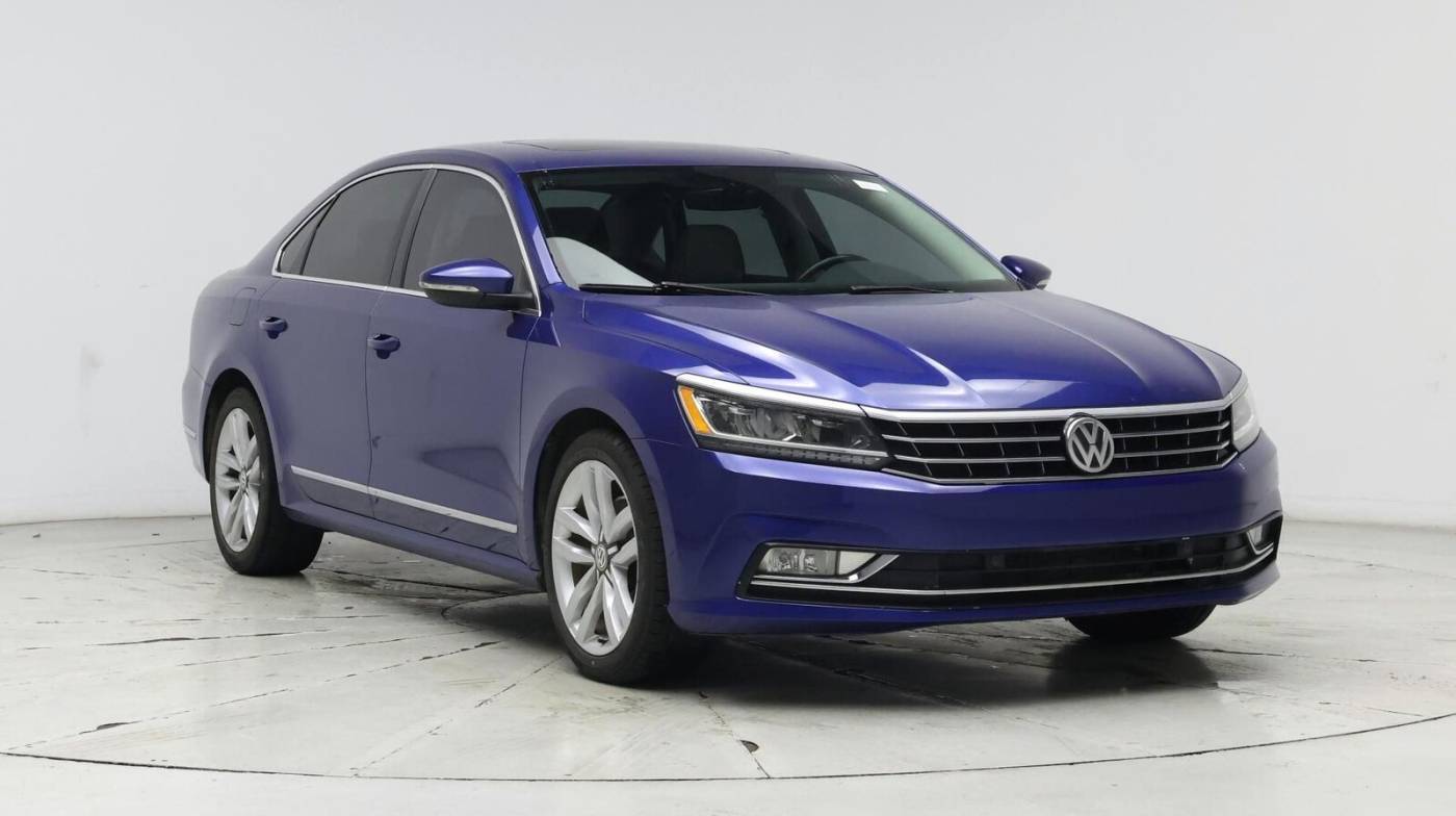 2017 Volkswagen Passat 1.8T SE — Sedan — 67,634 mi — Fort Worth, TX
