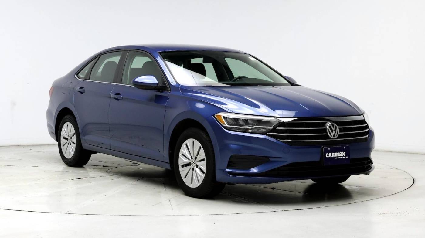 2020 Volkswagen Jetta S — Sedan — 49,823 mi — Fort Worth, TX