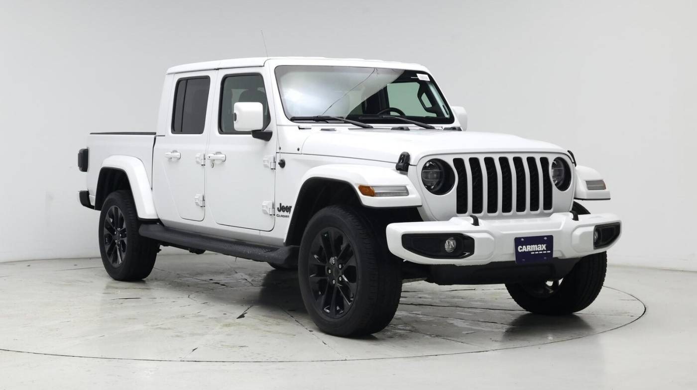 2021 Jeep Gladiator High Altitude — Pickup Truck — 35,064 mi — Fort Worth, TX