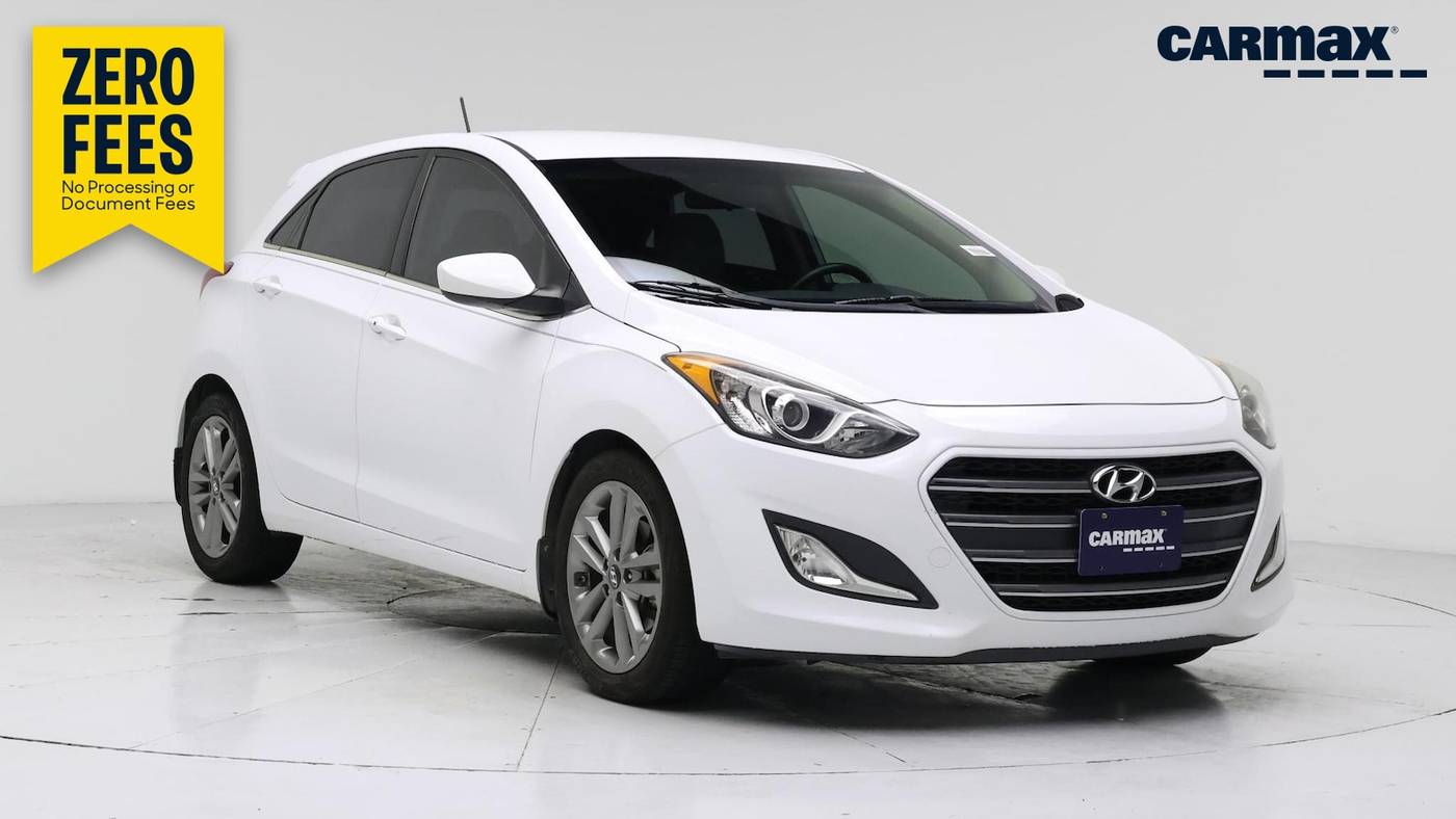 2017 Hyundai Elantra GT