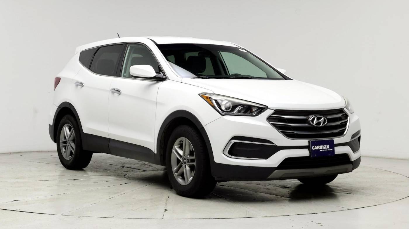 2018 Hyundai Santa Fe Sport Base — SUV — 125,739 mi — Fort Worth, TX