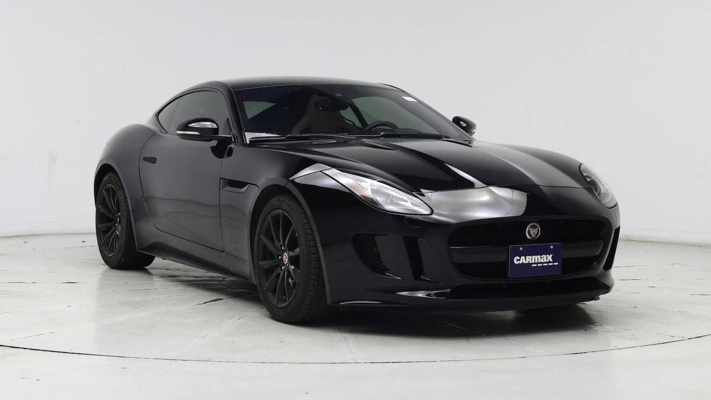 2017 Jaguar F-TYPE