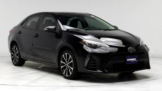 Used 2018 Toyota Corolla for Sale in Dallas, TX (with Photos