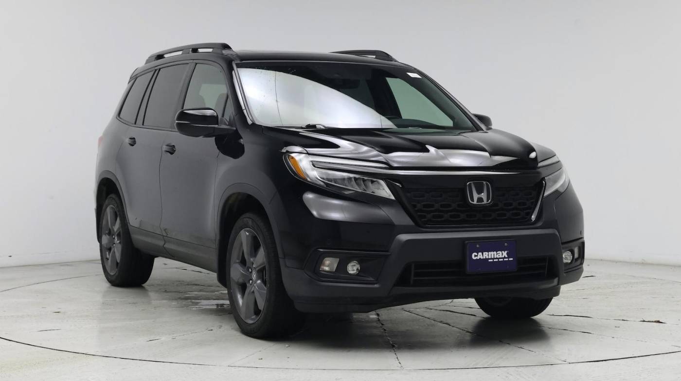 2019 Honda Passport Touring — SUV — 52,416 mi — Fort Worth, TX