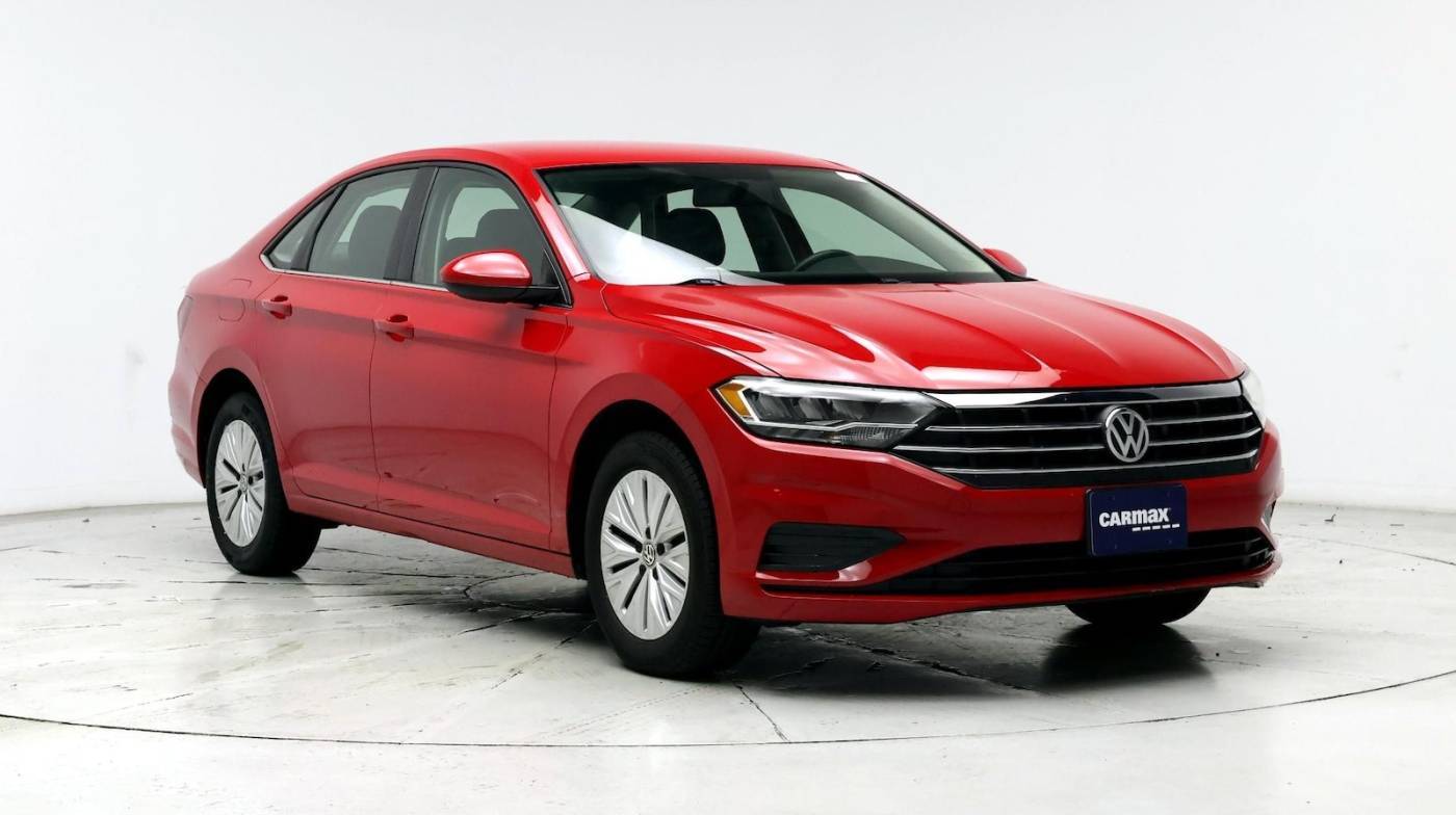 2020 Volkswagen Jetta SE — Sedan — 50,414 mi — Fort Worth, TX