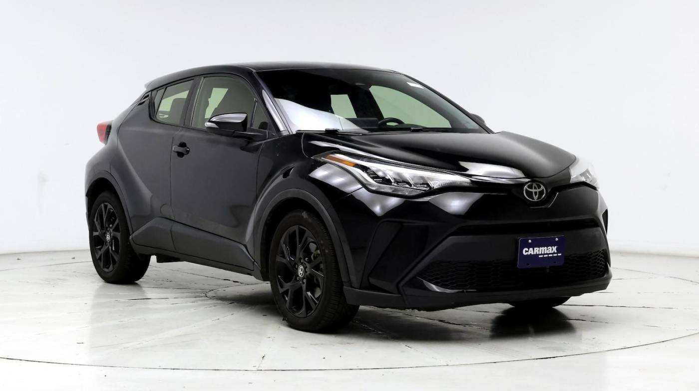 2021 Toyota C-HR Nightshade — SUV — 56,867 mi — Fort Worth, TX