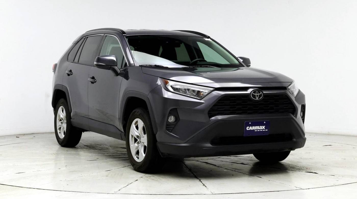 2020 Toyota RAV4 XLE — SUV — 50,756 mi — Fort Worth, TX