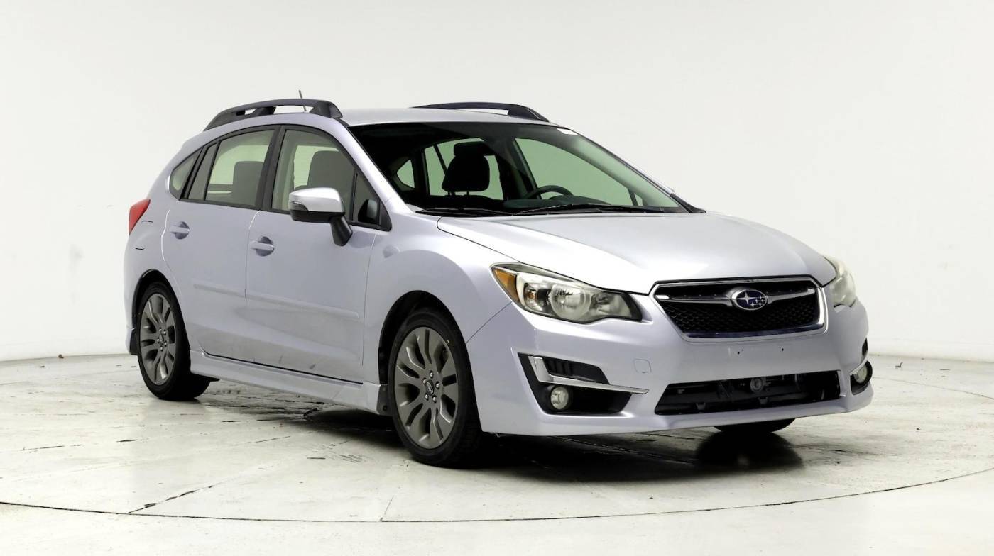 2015 Subaru Impreza 2.0i Sport Premium — Wagon — 88,654 mi — Fort Worth, TX