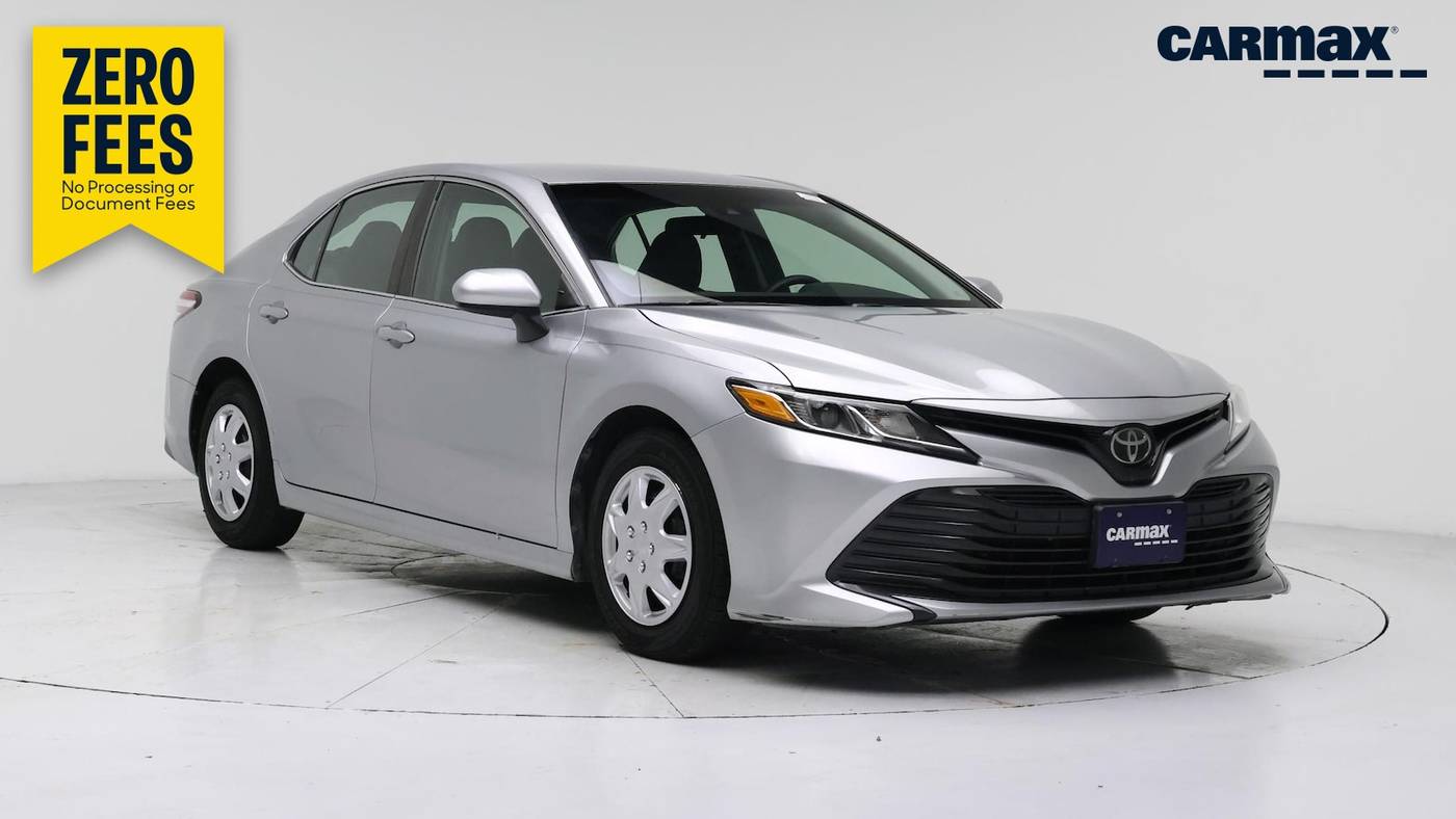 2018 Toyota Camry L
