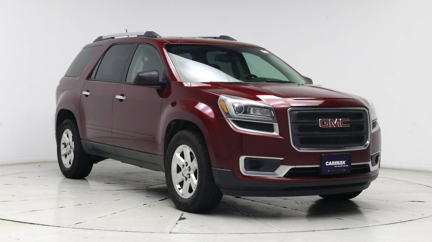 2015 GMC Acadia SLE-1