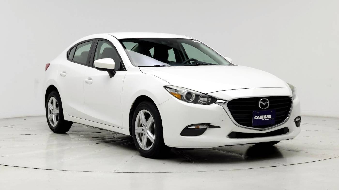 2018 Mazda Mazda3 Sport — Sedan — 109,961 mi — Fort Worth, TX