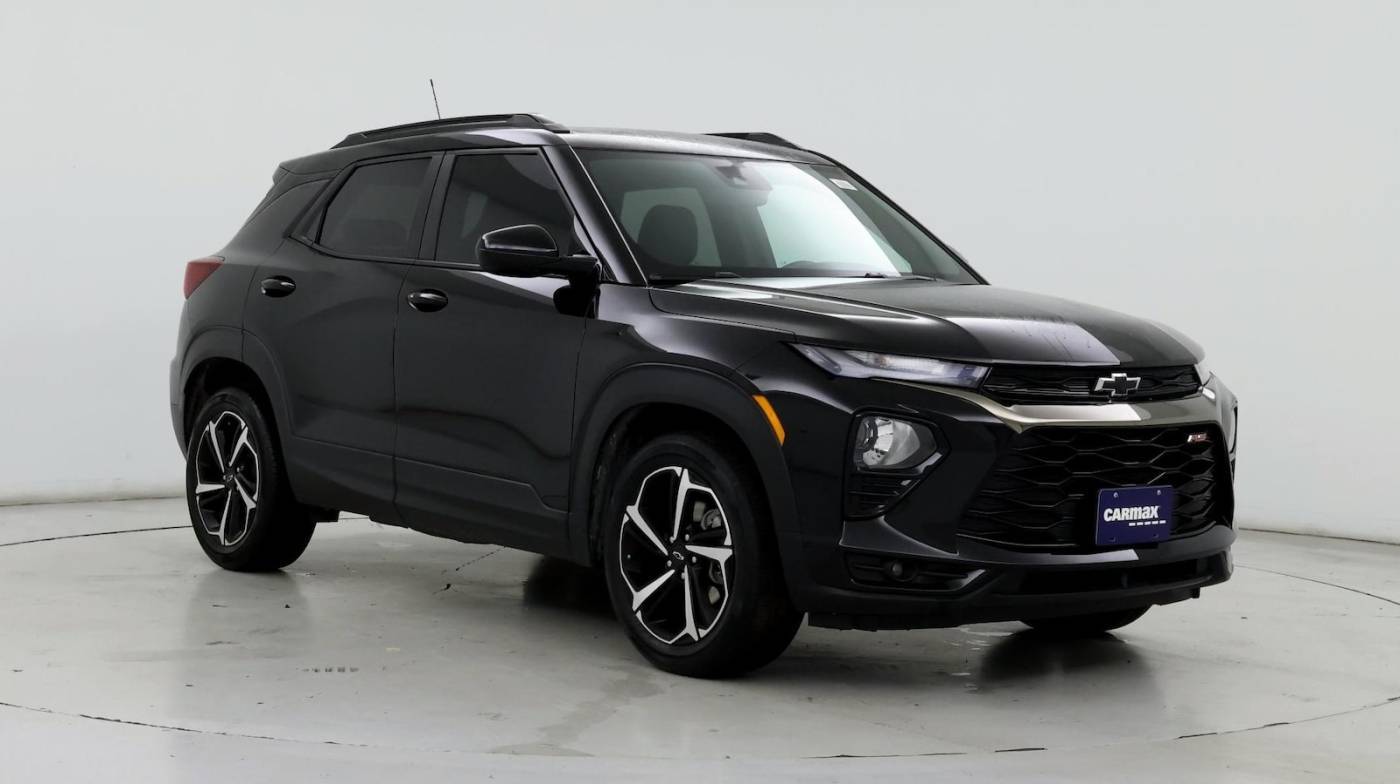 2022 Chevrolet Trailblazer RS — SUV — 21,183 mi — Fort Worth, TX