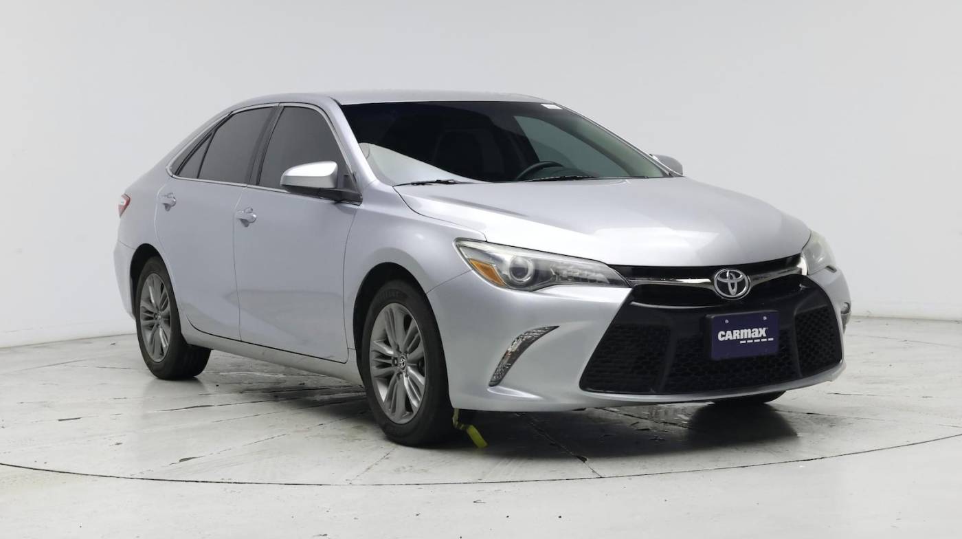 2016 Toyota Camry SE — Sedan — 90,865 mi — Fort Worth, TX