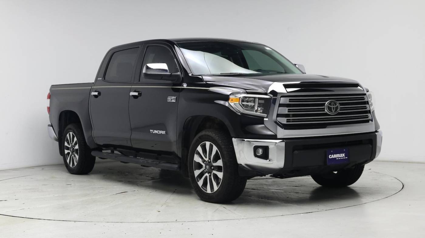 2021 Toyota Tundra Limited — Pickup Truck — 112,958 mi — Fort Worth, TX