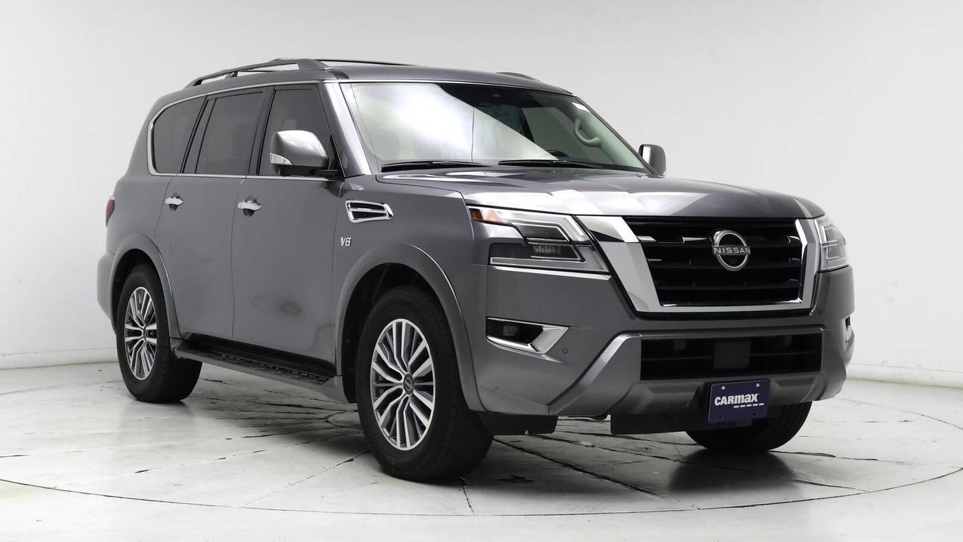2022 Nissan Armada