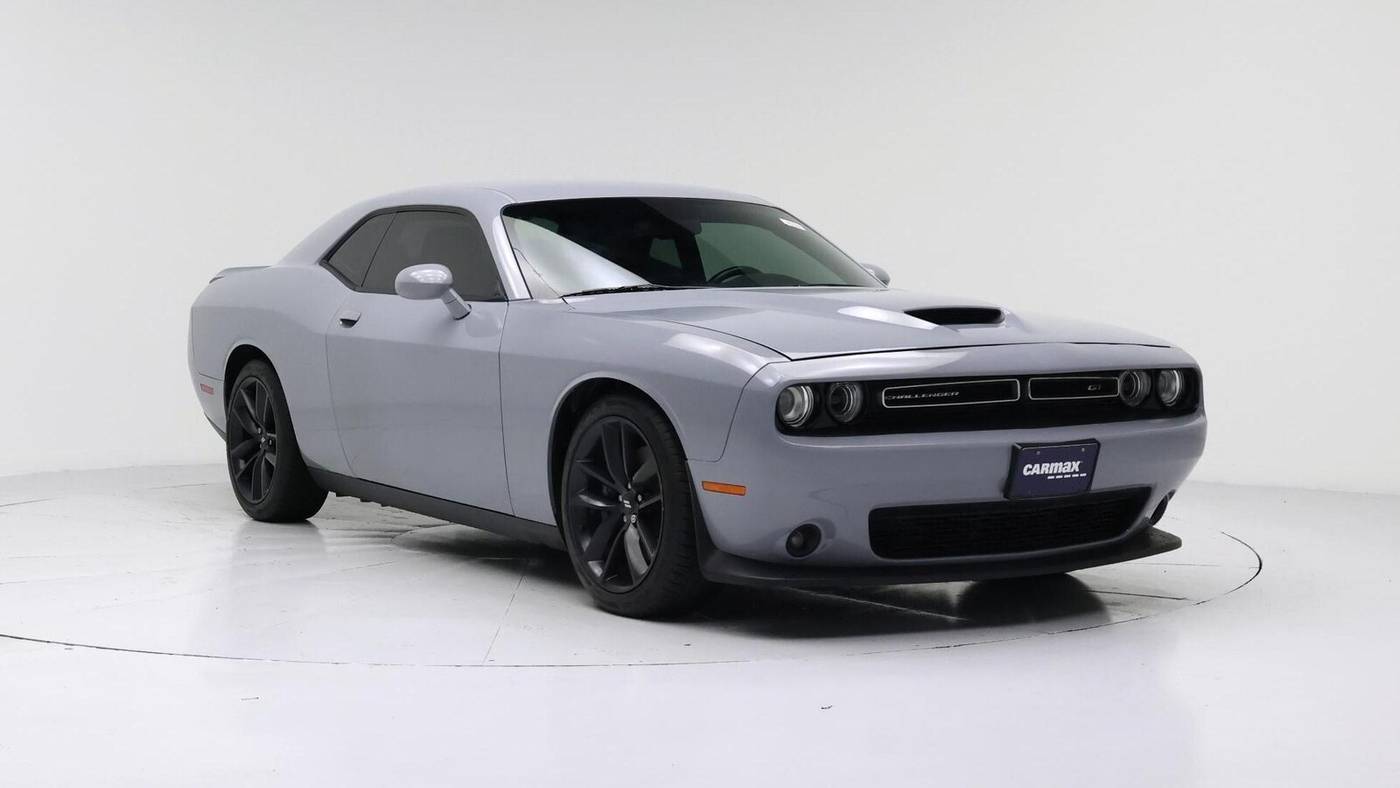 2021 Dodge Challenger GT