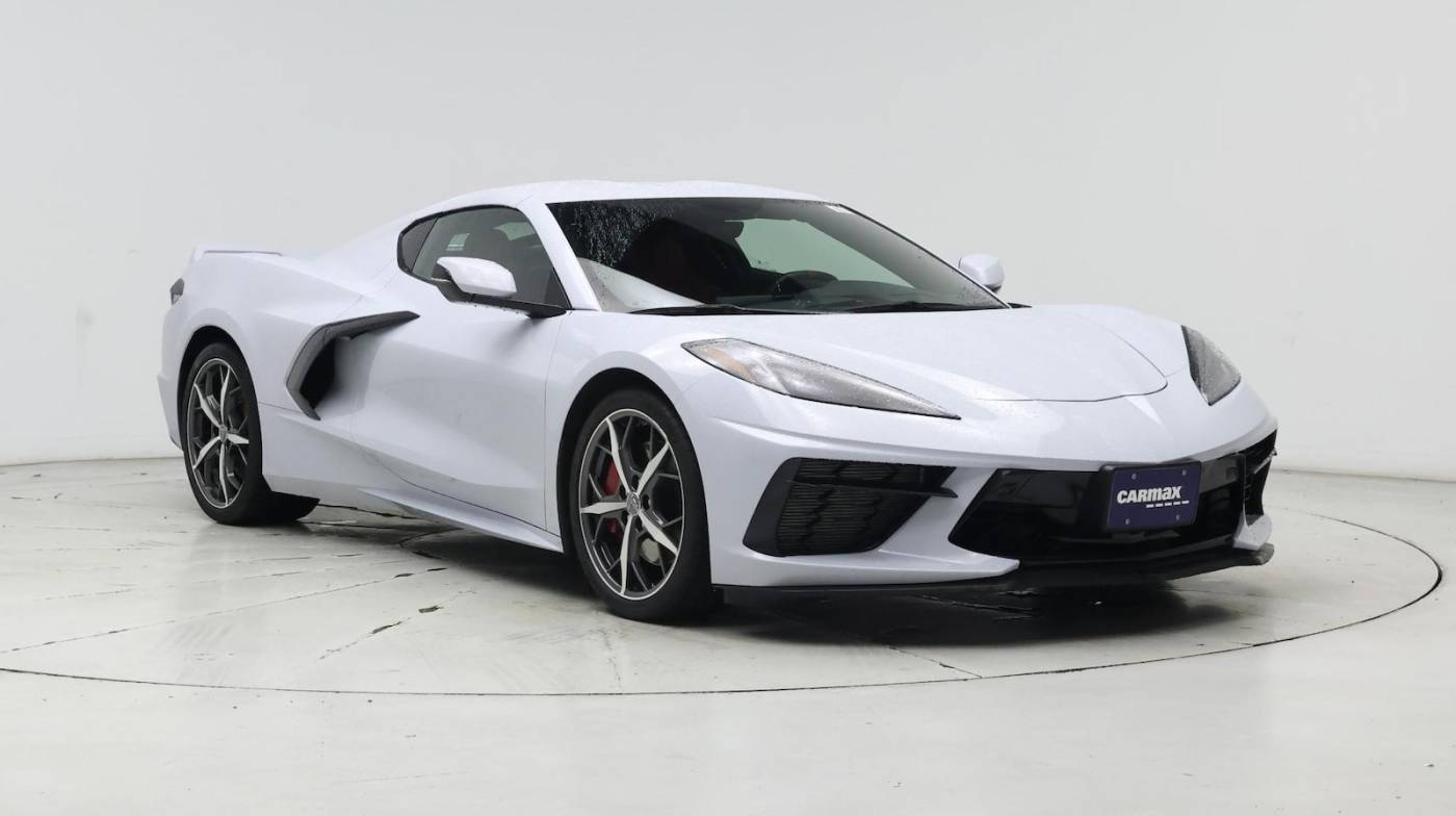 2022 Chevrolet Corvette 2LT — Coupe — 16,335 mi — Fort Worth, TX