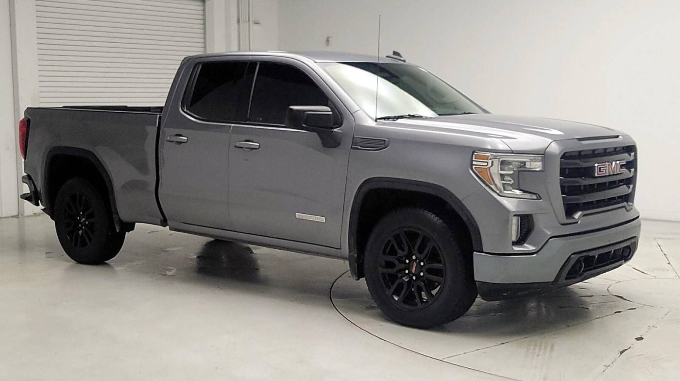 2022 GMC Sierra 1500 Limited Elevation — Pickup Truck — 36,628 mi — Fort Worth, TX