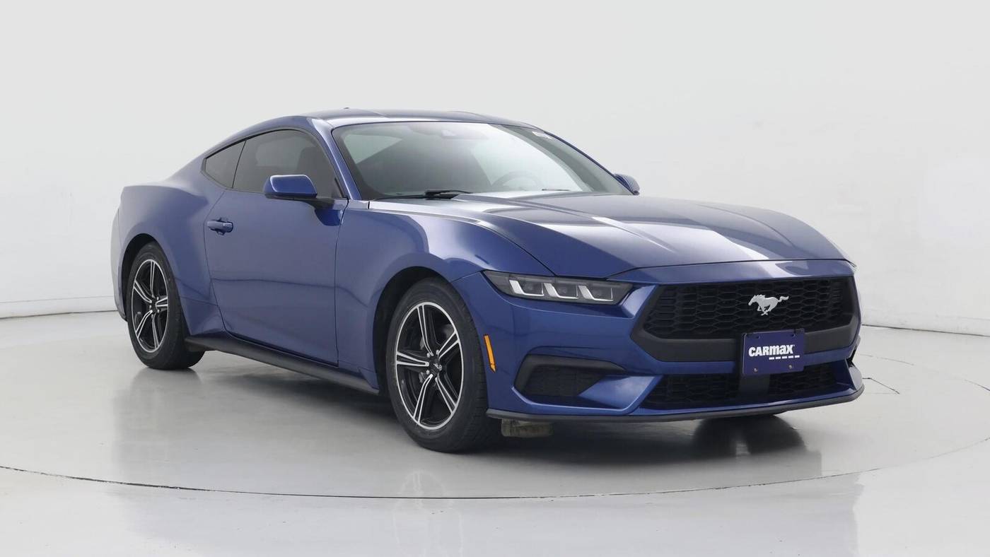 2024 Ford Mustang EcoBoost