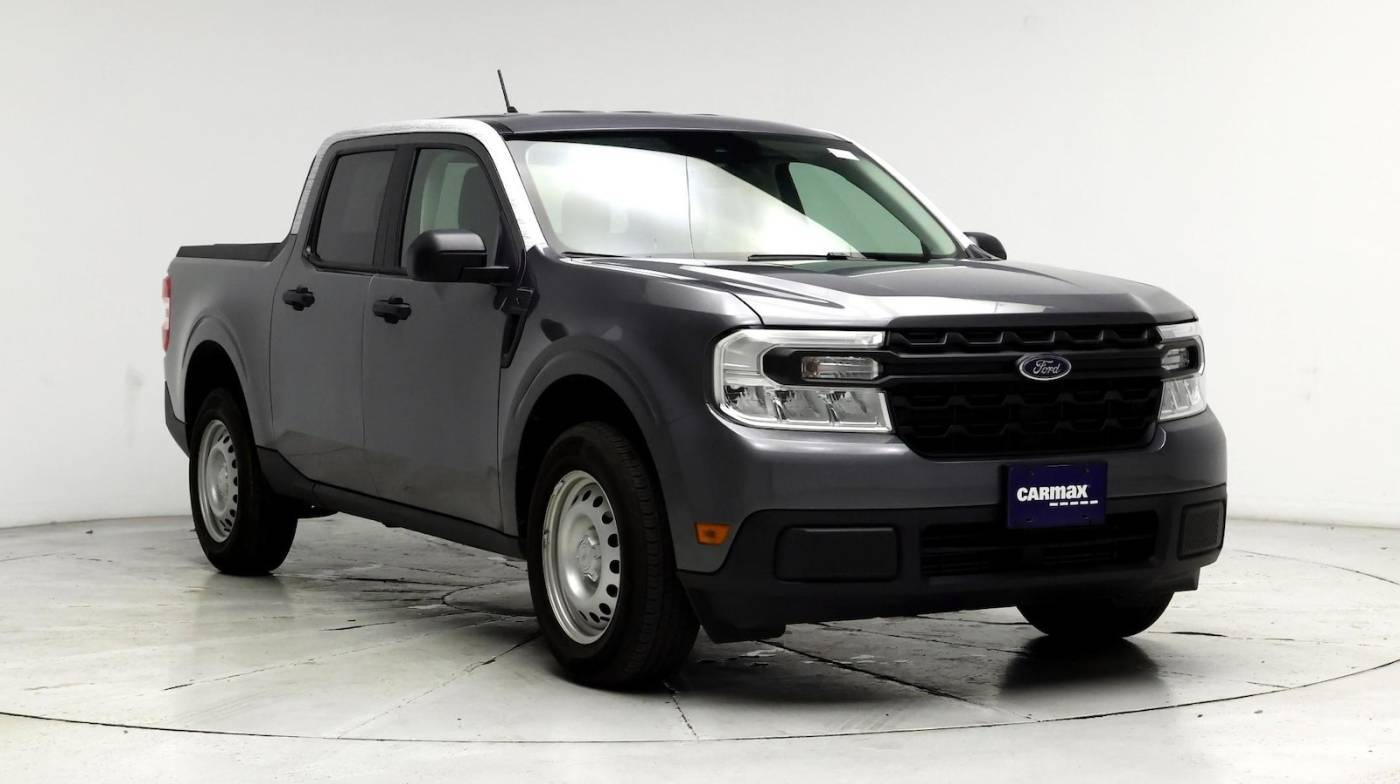 2023 Ford Maverick XL — Pickup Truck — 8,735 mi — Fort Worth, TX