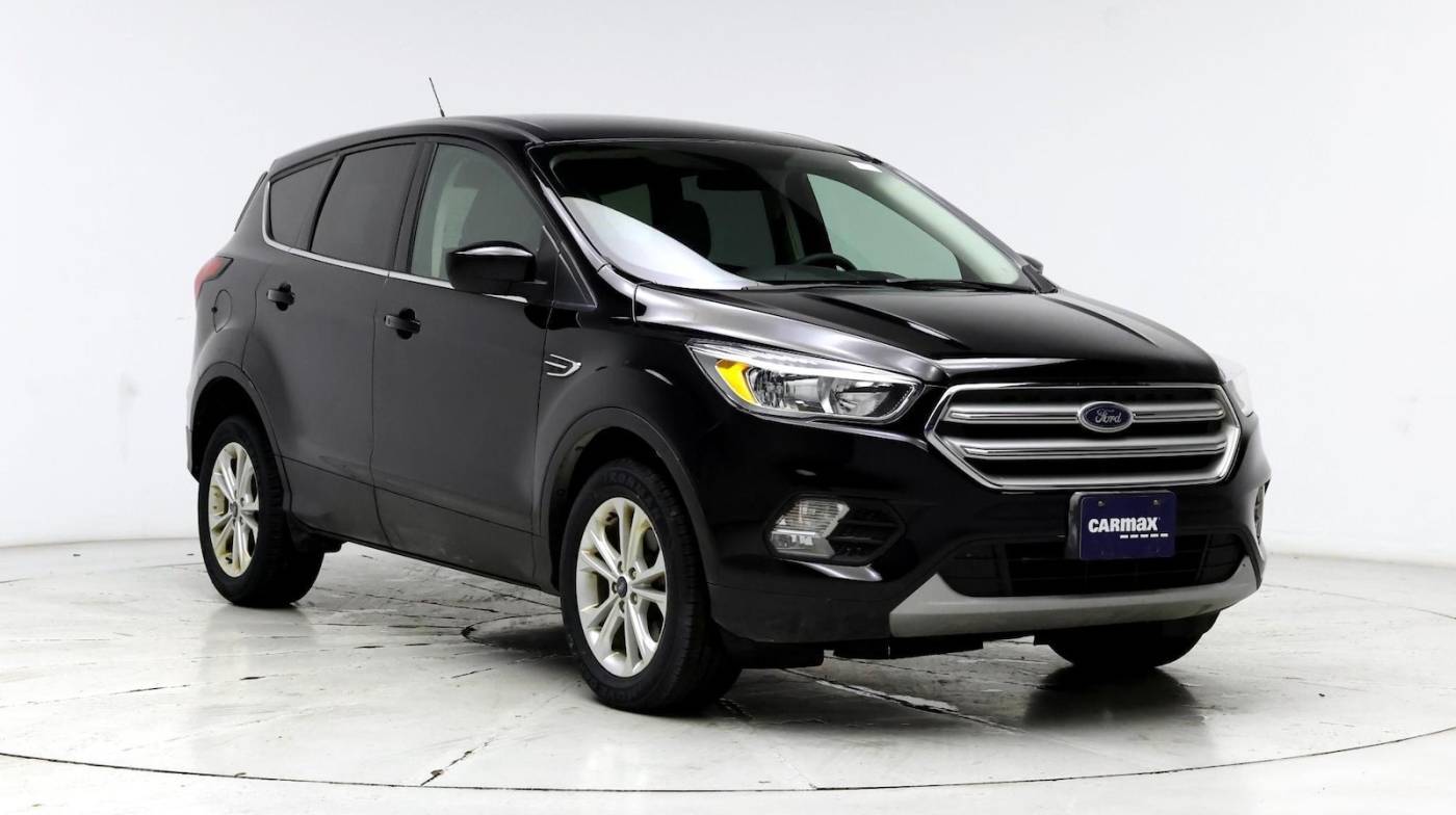 2019 Ford Escape SE — SUV — 59,954 mi — Fort Worth, TX