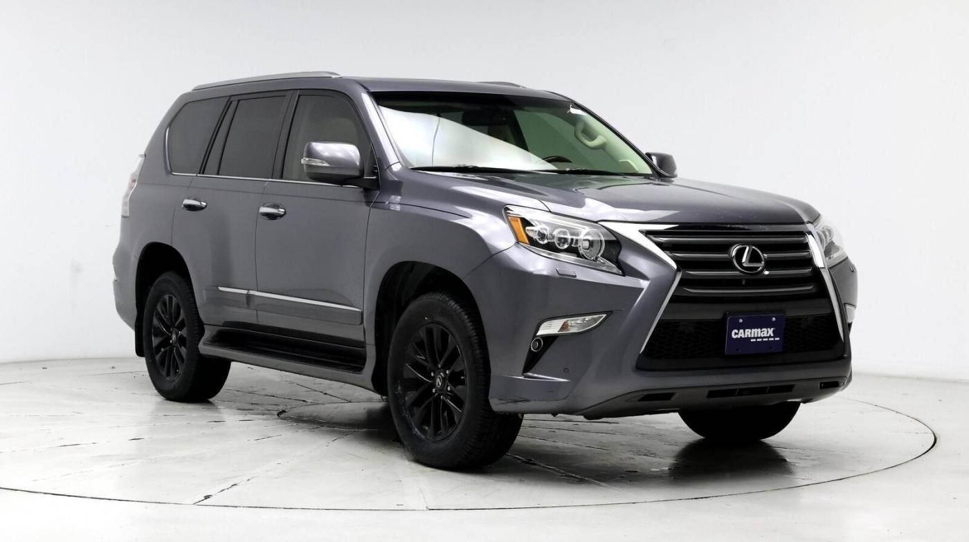 2017 Lexus GX GX 460 — SUV — 57,028 mi — Fort Worth, TX