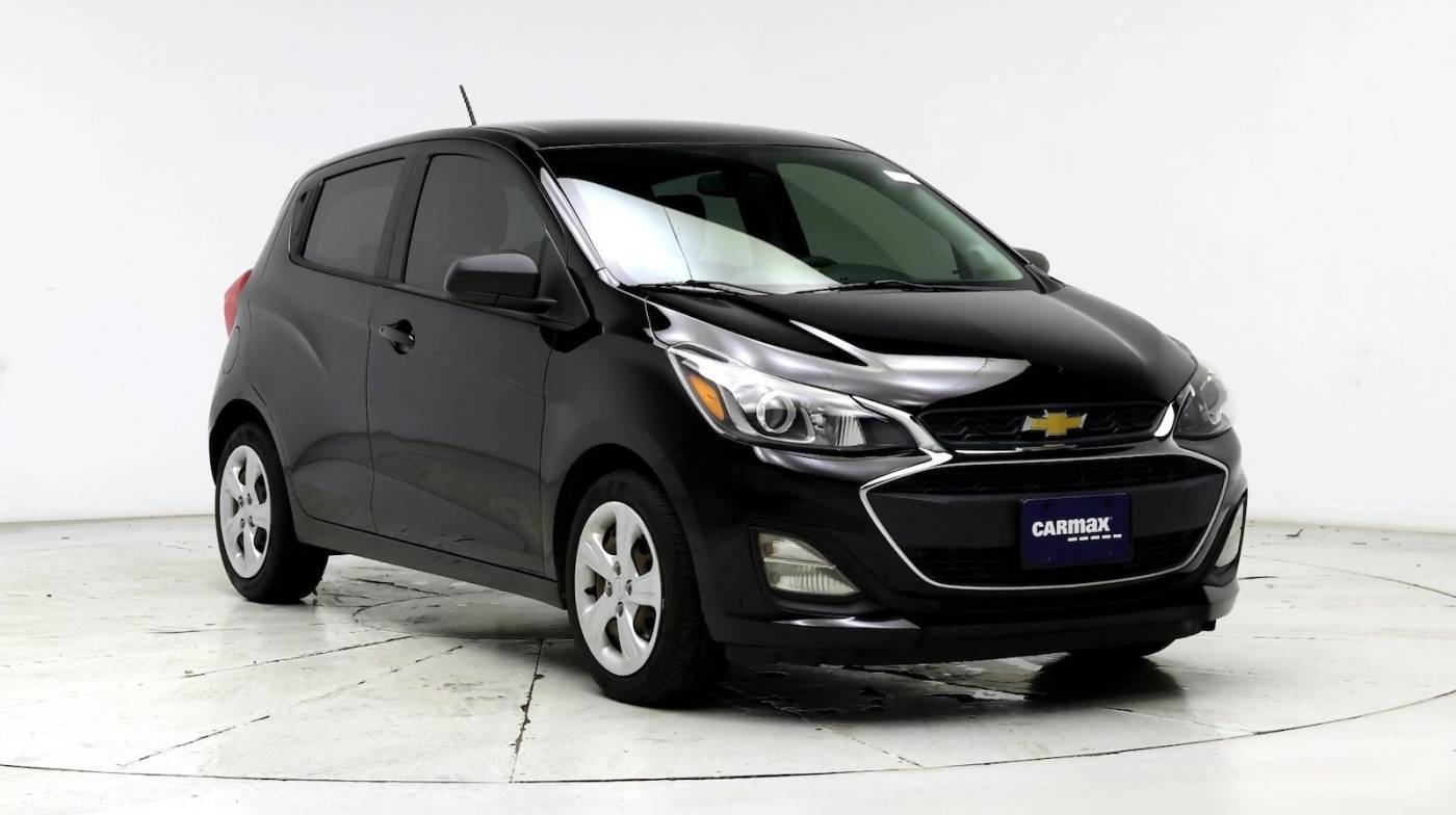 2021 Chevrolet Spark LS — Hatchback — 44,822 mi — Fort Worth, TX