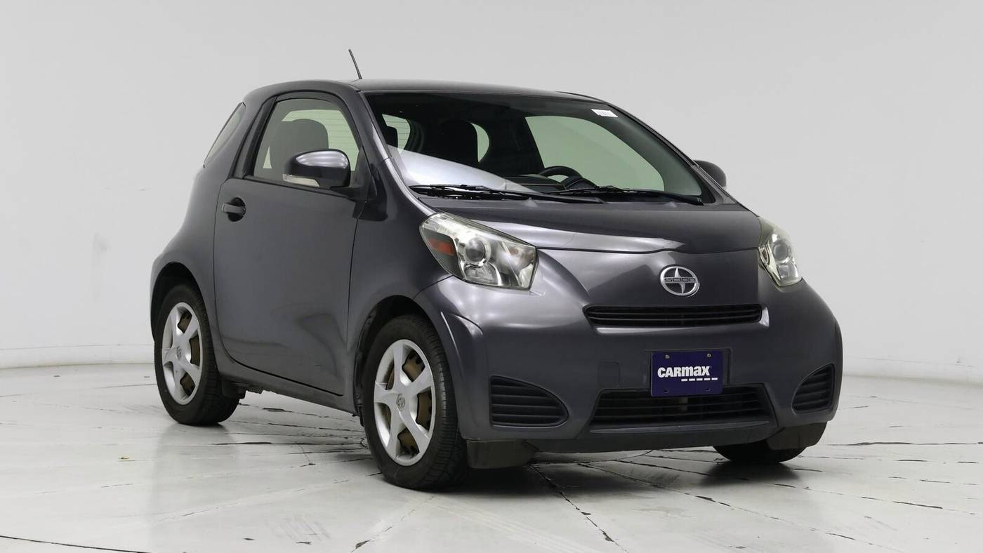 2013 Scion iQ