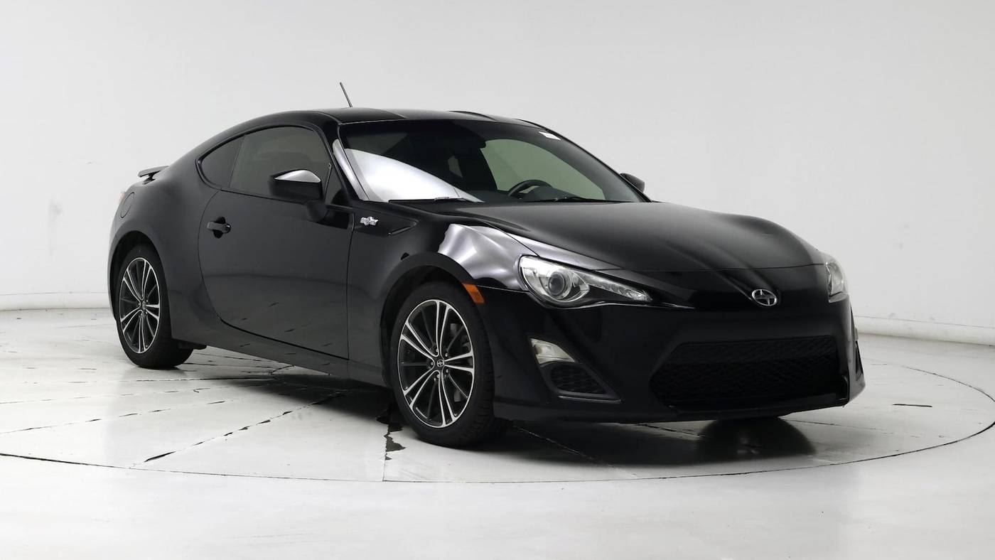 2014 Scion FR-S