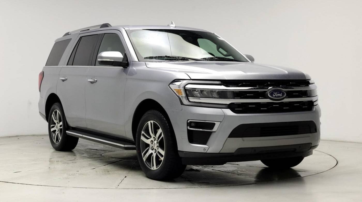 2022 Ford Expedition Limited — SUV — 37,816 mi — Fort Worth, TX