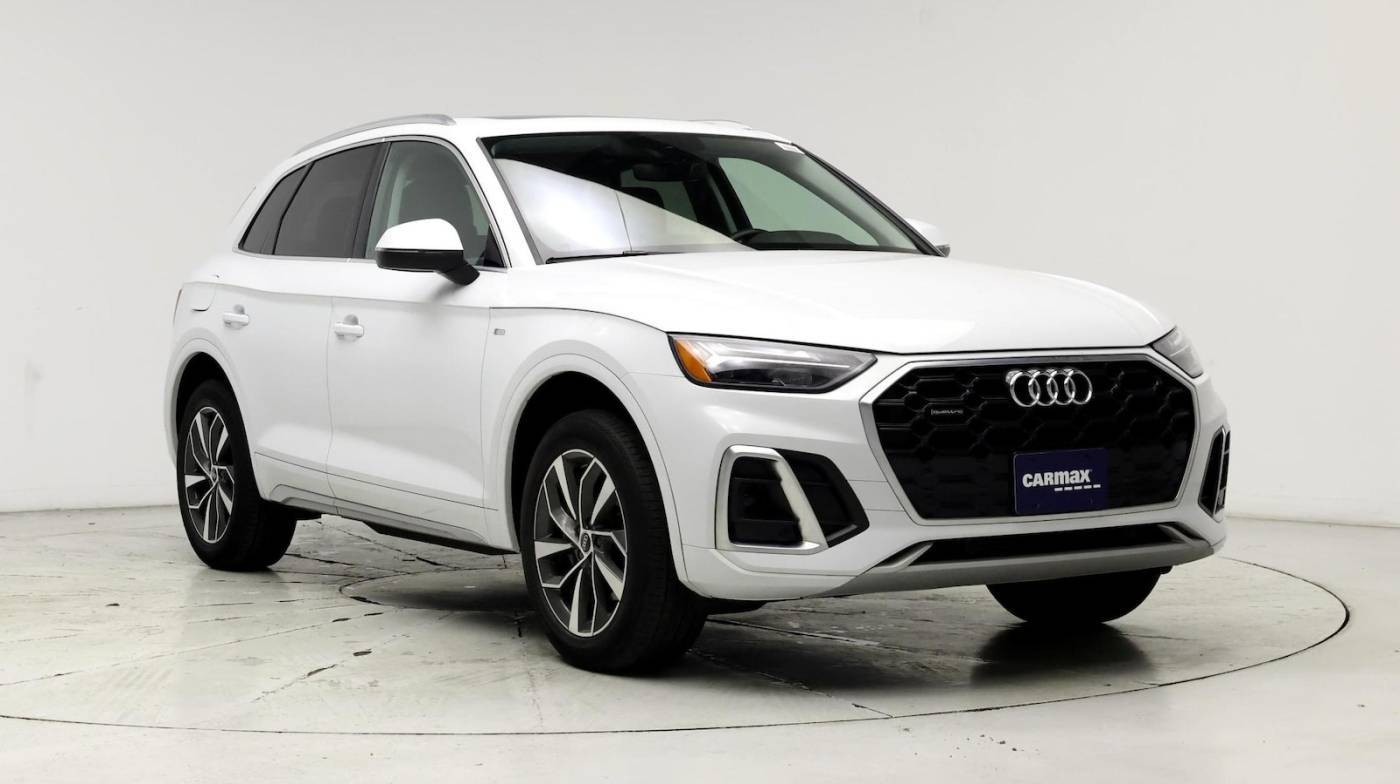 2022 Audi Q5 Premium — SUV — 33,169 mi — Fort Worth, TX