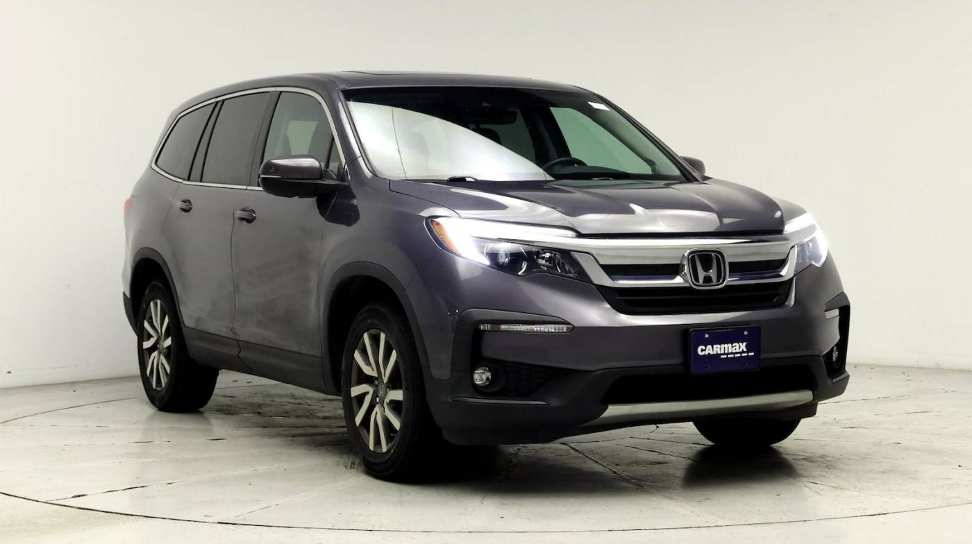 2022 Honda Pilot EX-L — SUV — 56,092 mi — Fort Worth, TX