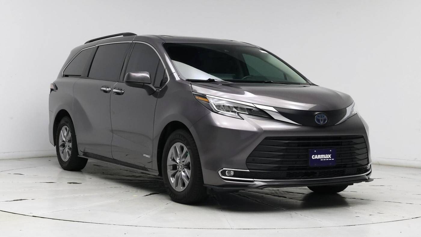 2021 Toyota Sienna