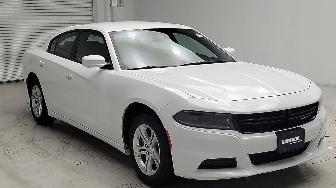 2022 Dodge Charger SXT — Sedan — 59,404 mi — Fort Worth, TX