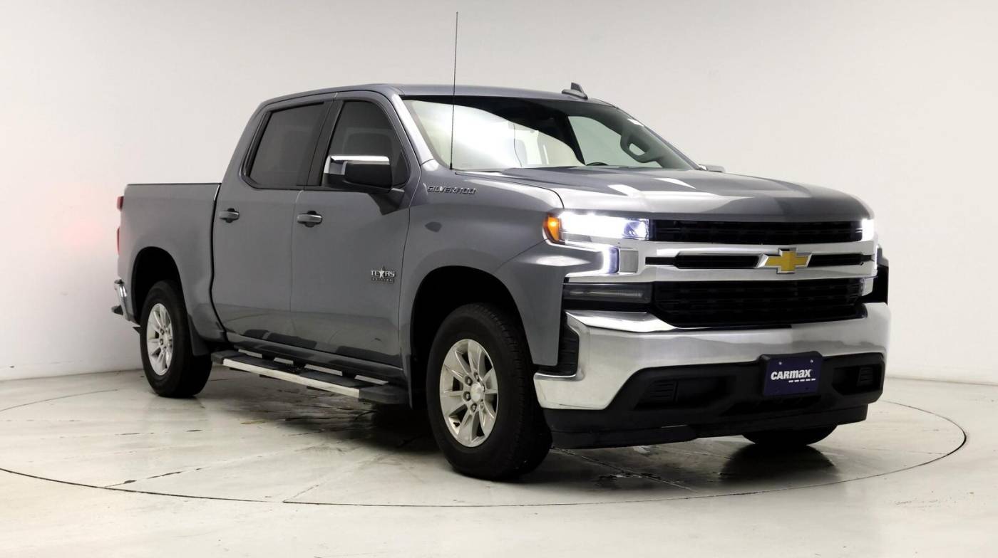 2020 Chevrolet Silverado 1500 LT — Pickup Truck — 36,563 mi — Fort Worth, TX
