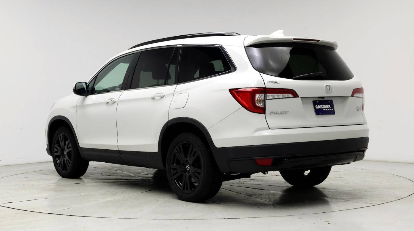 2022 Honda Pilot Special Edition — SUV — 26,681 mi — Fort Worth, TX