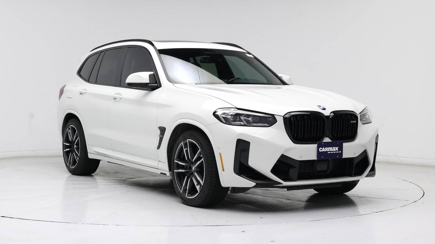 2022 BMW X3 M Standard