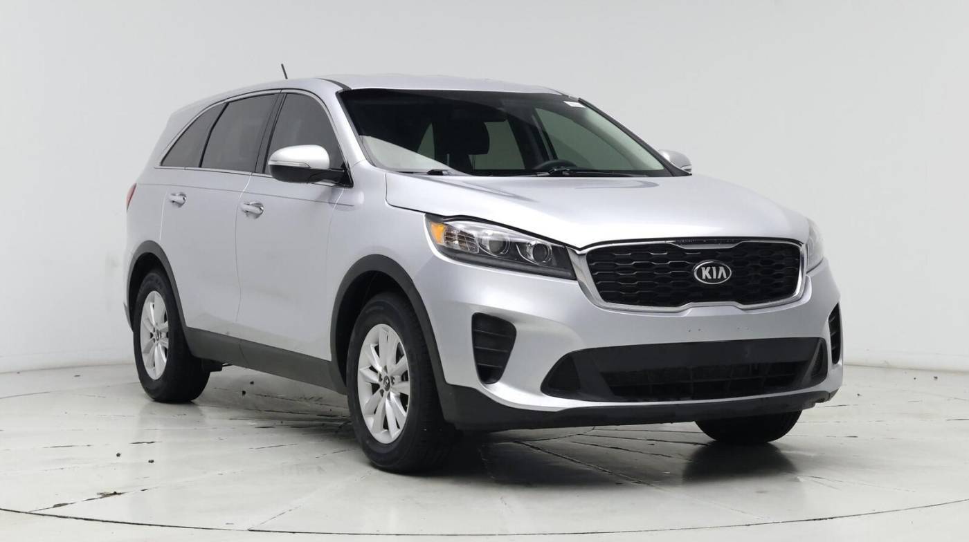 2019 Kia Sorento L — SUV — 63,615 mi — Fort Worth, TX