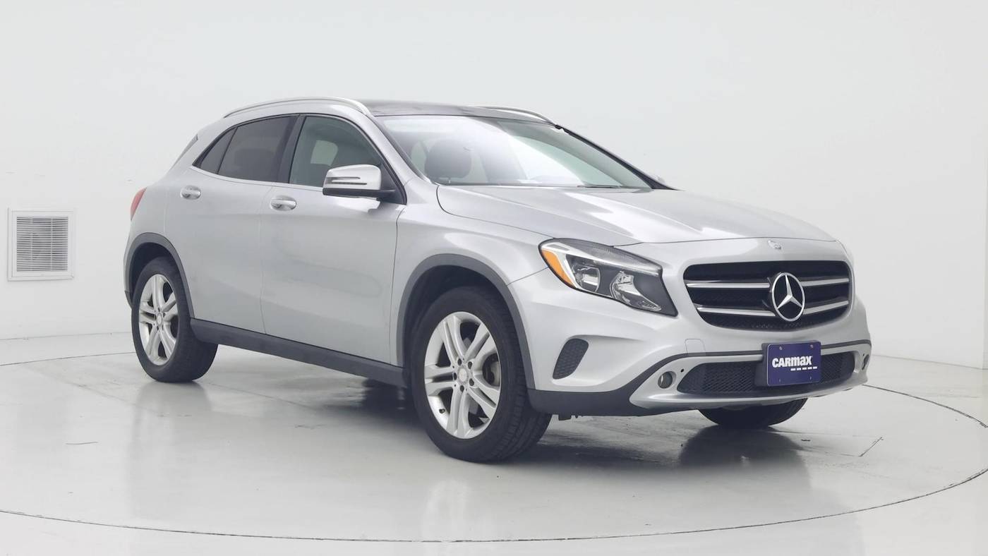 2015 Mercedes-Benz GLA GLA 250 — SUV — 62,562 mi — Fort Worth, TX