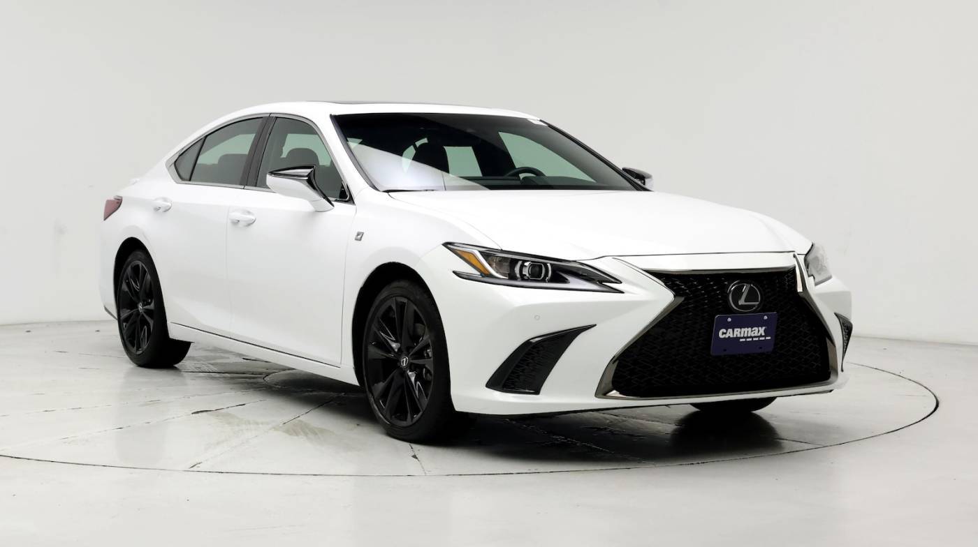 2024 Lexus ES ES 350 F SPORT — Sedan — 8,405 mi — Fort Worth, TX