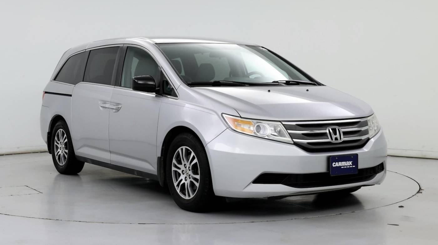 2013 Honda Odyssey EX — Minivan — 101,531 mi — Fort Worth, TX