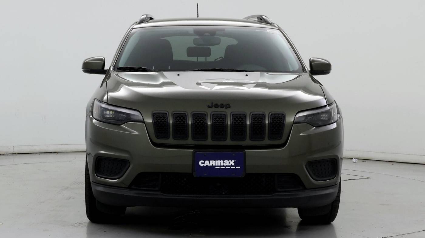 2021 Jeep Cherokee Freedom — SUV — 69,331 mi — Fort Worth, TX