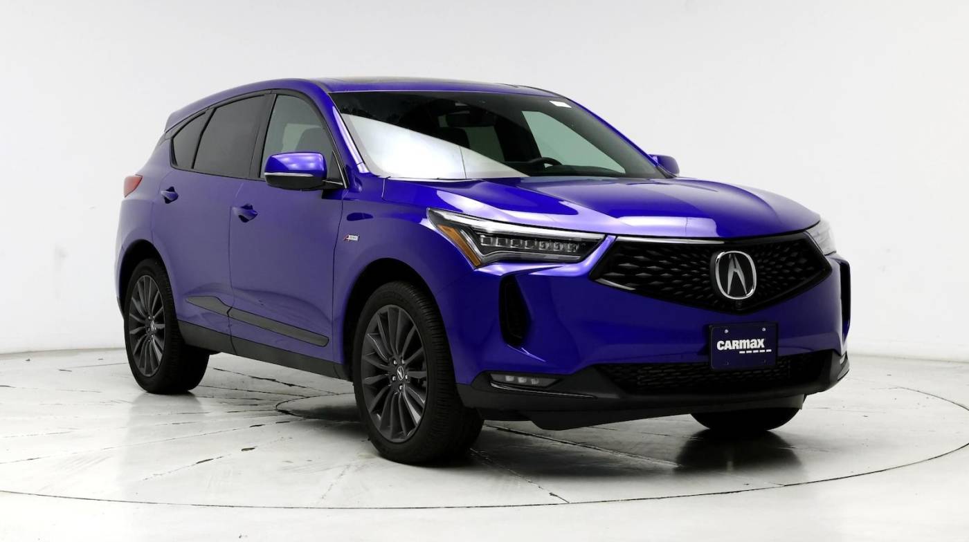 2024 Acura RDX A-Spec Advance Package — SUV — 4,780 mi — Fort Worth, TX