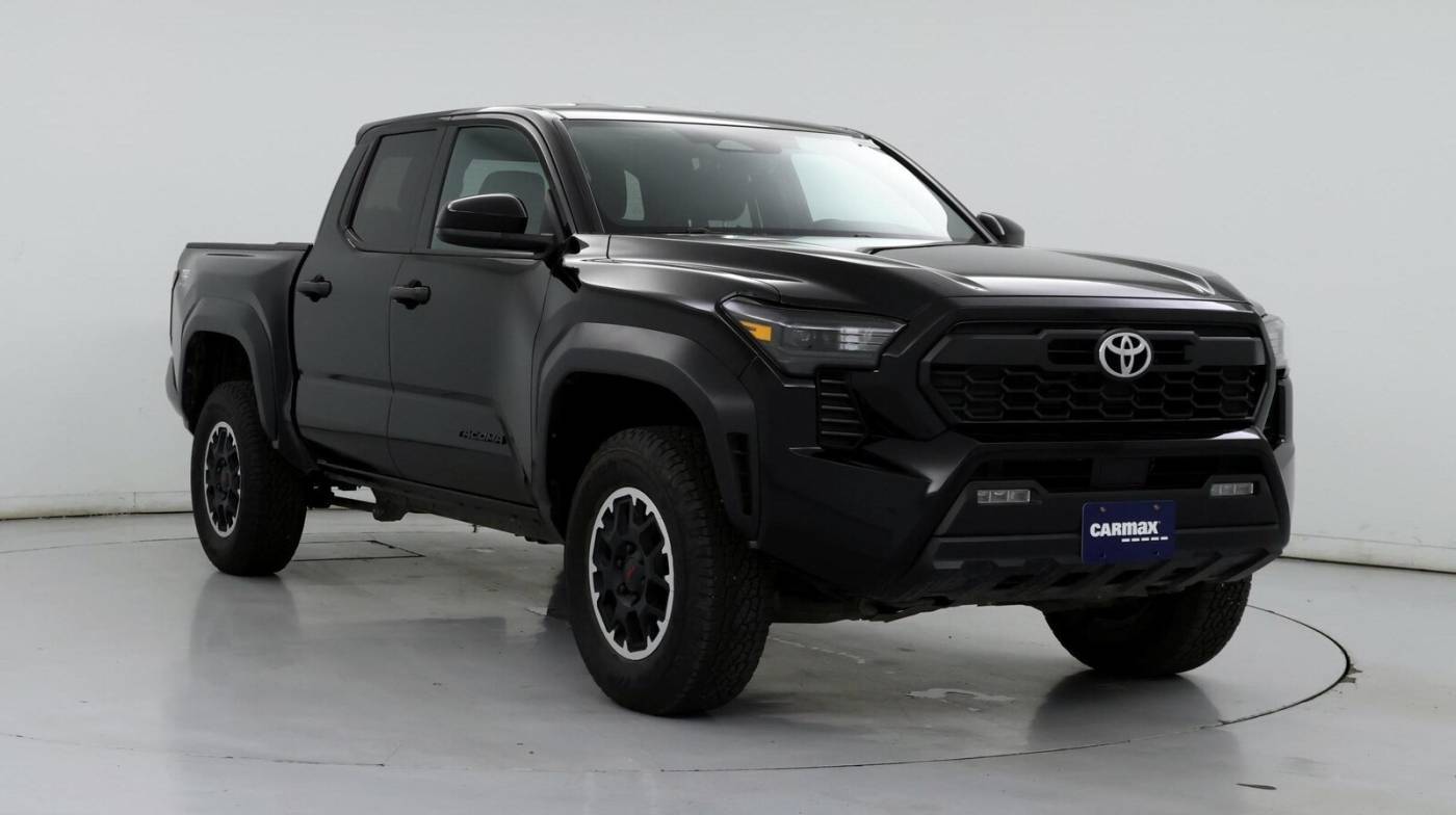 2024 Toyota Tacoma TRD Off Road — Pickup Truck — 20,073 mi — Fort Worth, TX