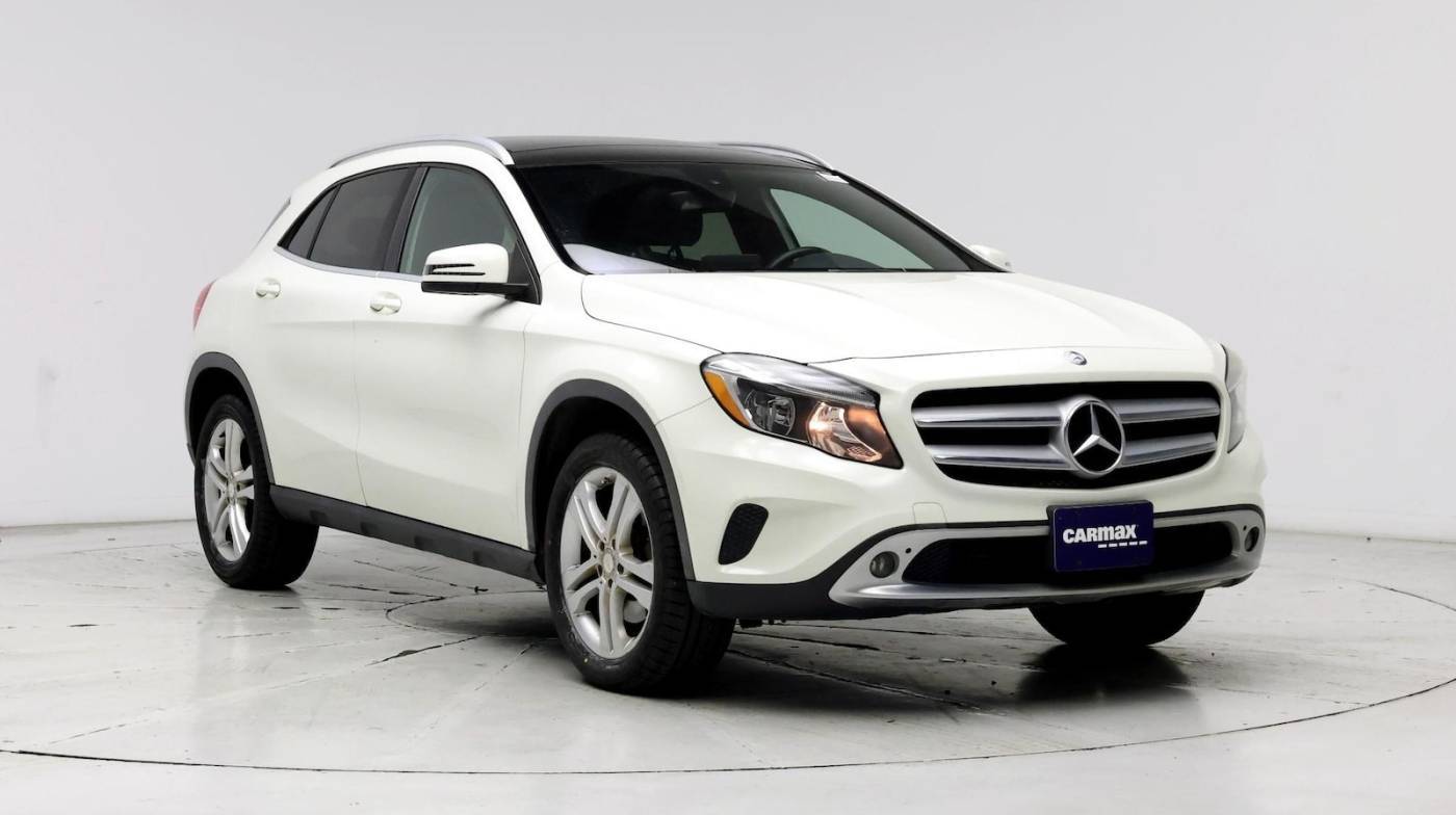 2017 Mercedes-Benz GLA GLA 250 — SUV — 90,520 mi — Fort Worth, TX