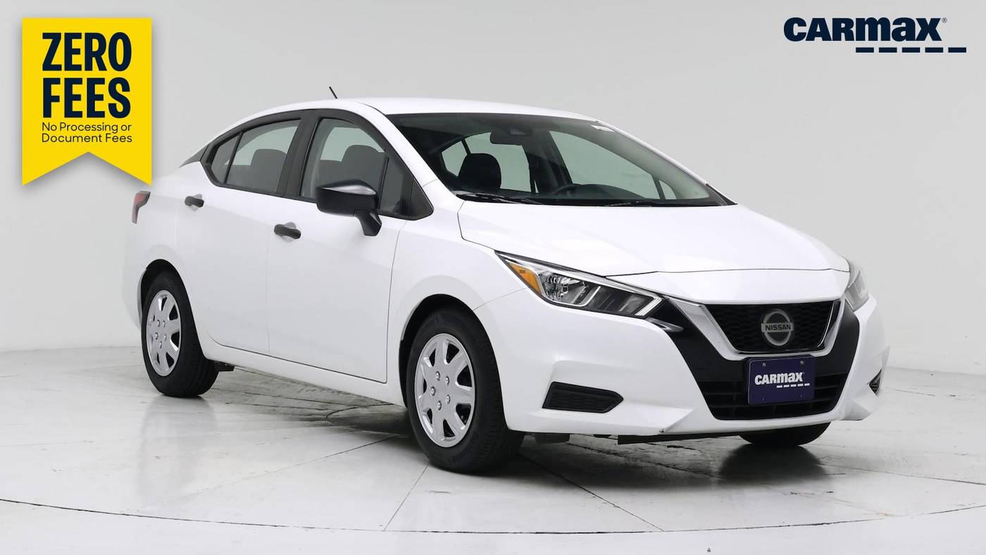2022 Nissan Versa S