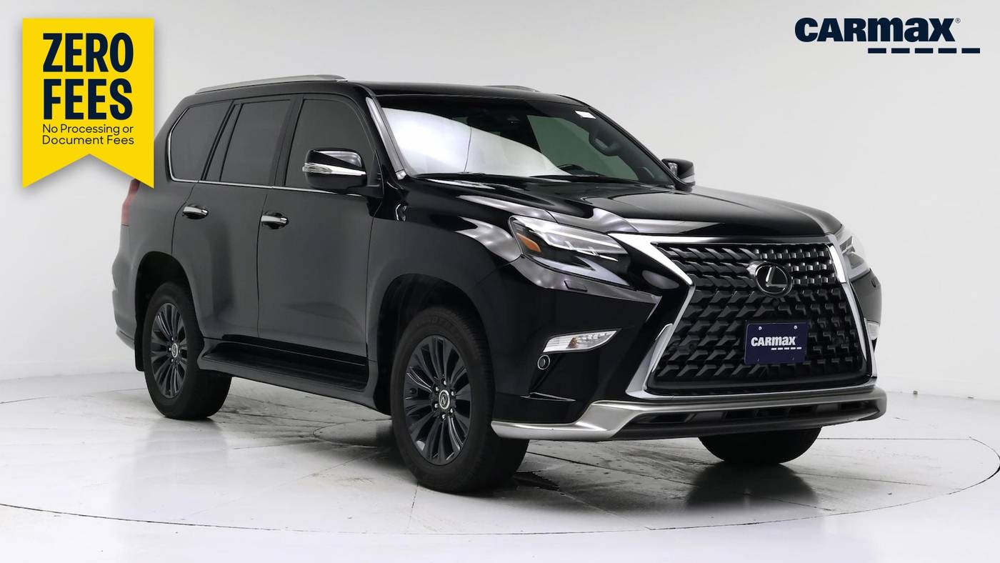2022 Lexus GX GX 460 Luxury