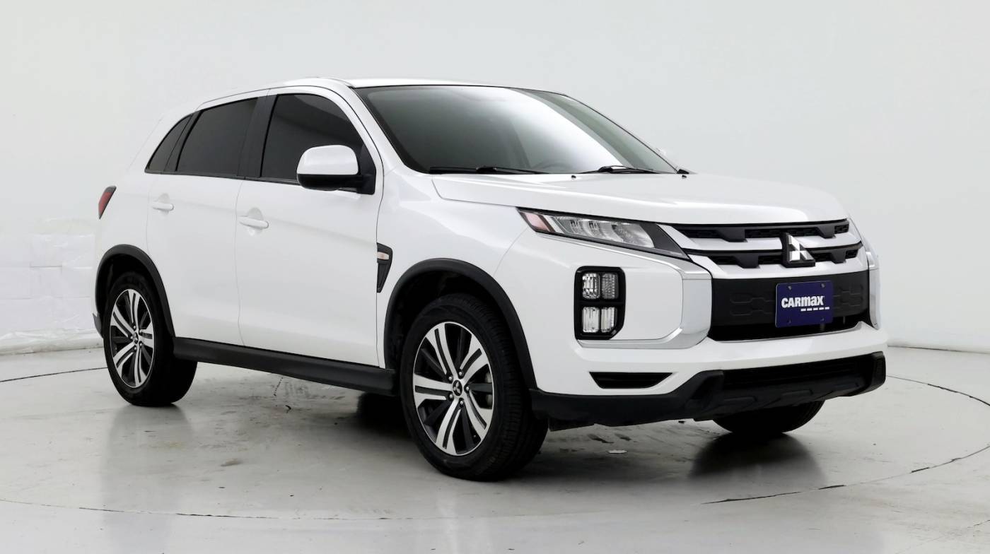 2020 Mitsubishi Outlander Sport SP — SUV — 59,307 mi — Fort Worth, TX