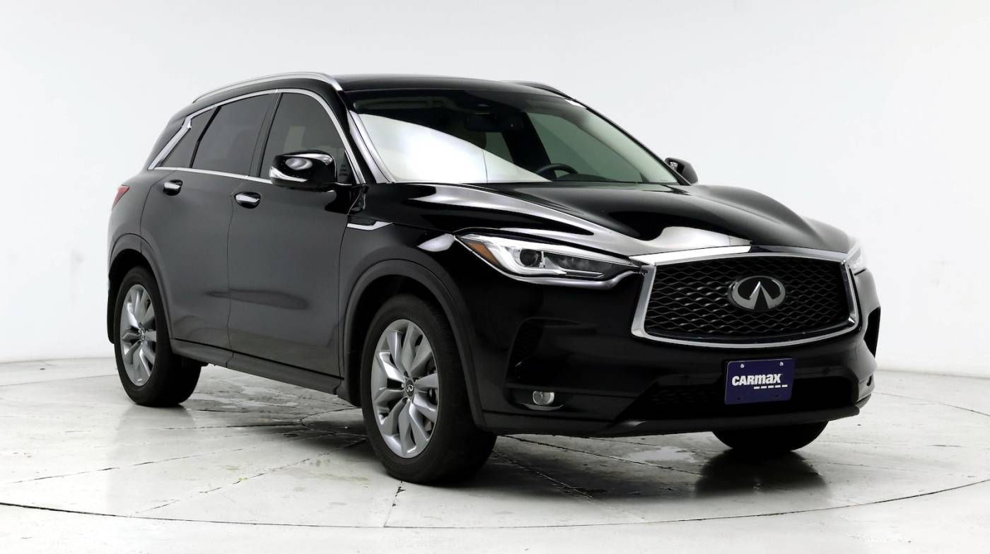 2021 INFINITI QX50 ESSENTIAL — SUV — 28,938 mi — Fort Worth, TX