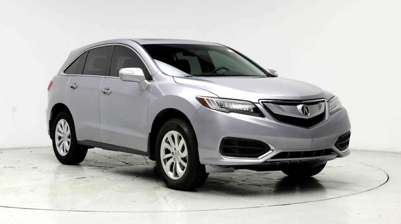 2018 Acura RDX Standard — SUV — 76,213 mi — Fort Worth, TX